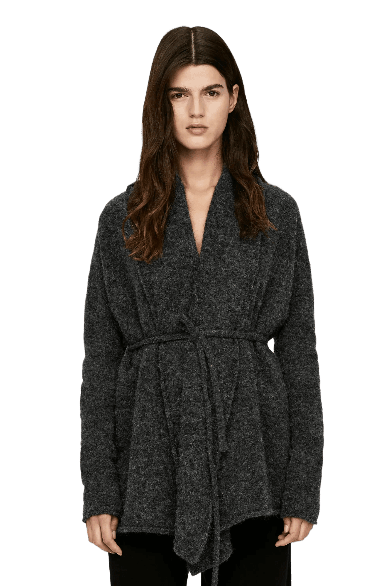 Arket Women's Alpaca-Wool Blend Cardigan