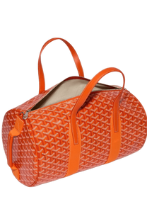 Goyard Barrel 40 Sports Bag