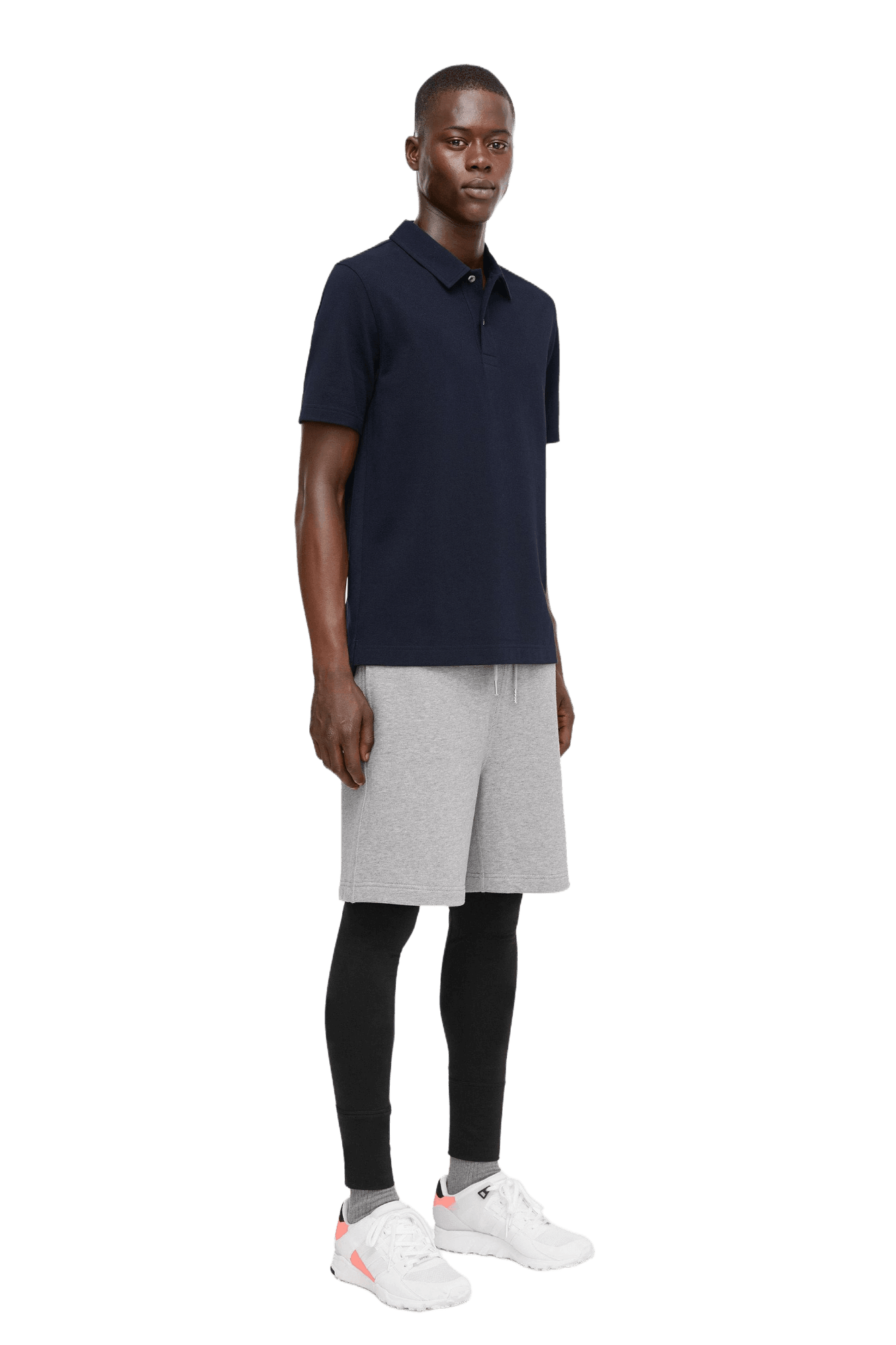 <tc>Arket</tc> Polo de piqué para hombre