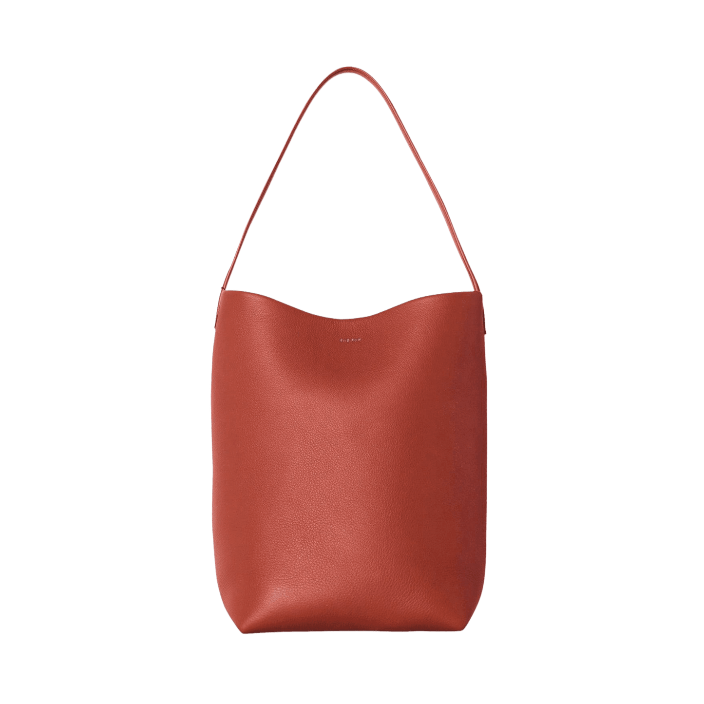 <tc>The Row</tc> Bolso mediano N/S Park Tote de piel