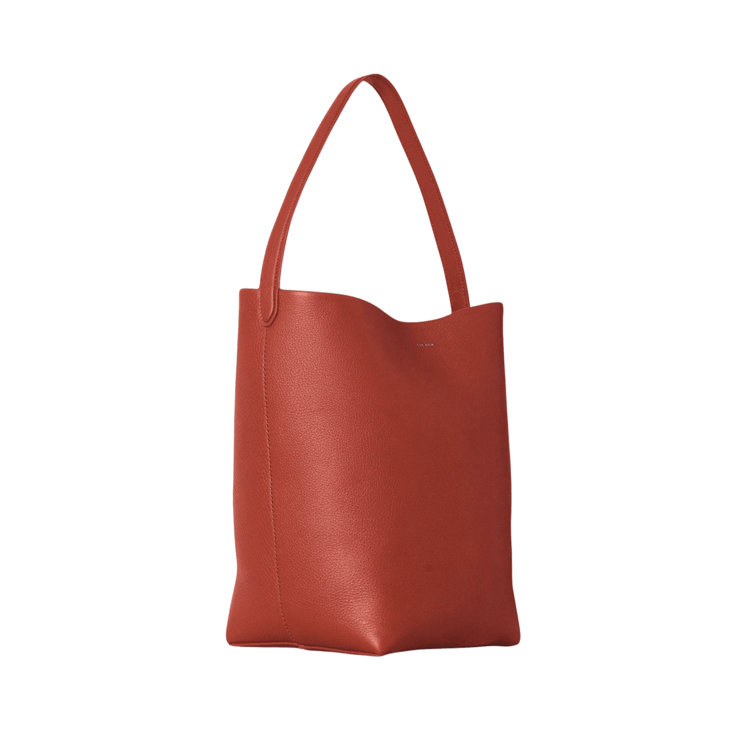 <tc>The Row</tc> Bolso mediano N/S Park Tote de piel