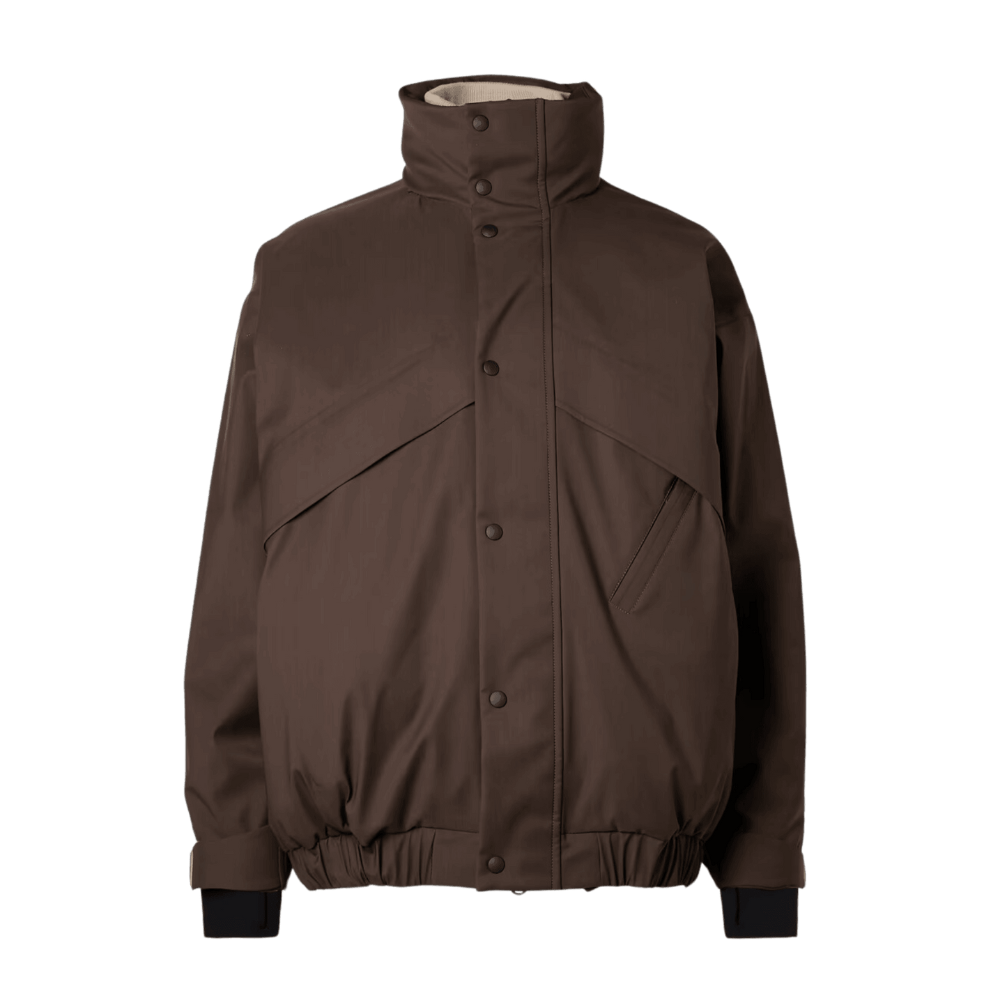 <tc>Loro Piana</tc> Chaqueta de esquí con capucha y mezcla de lana virgen Lech Stuffed Storm System® para hombre