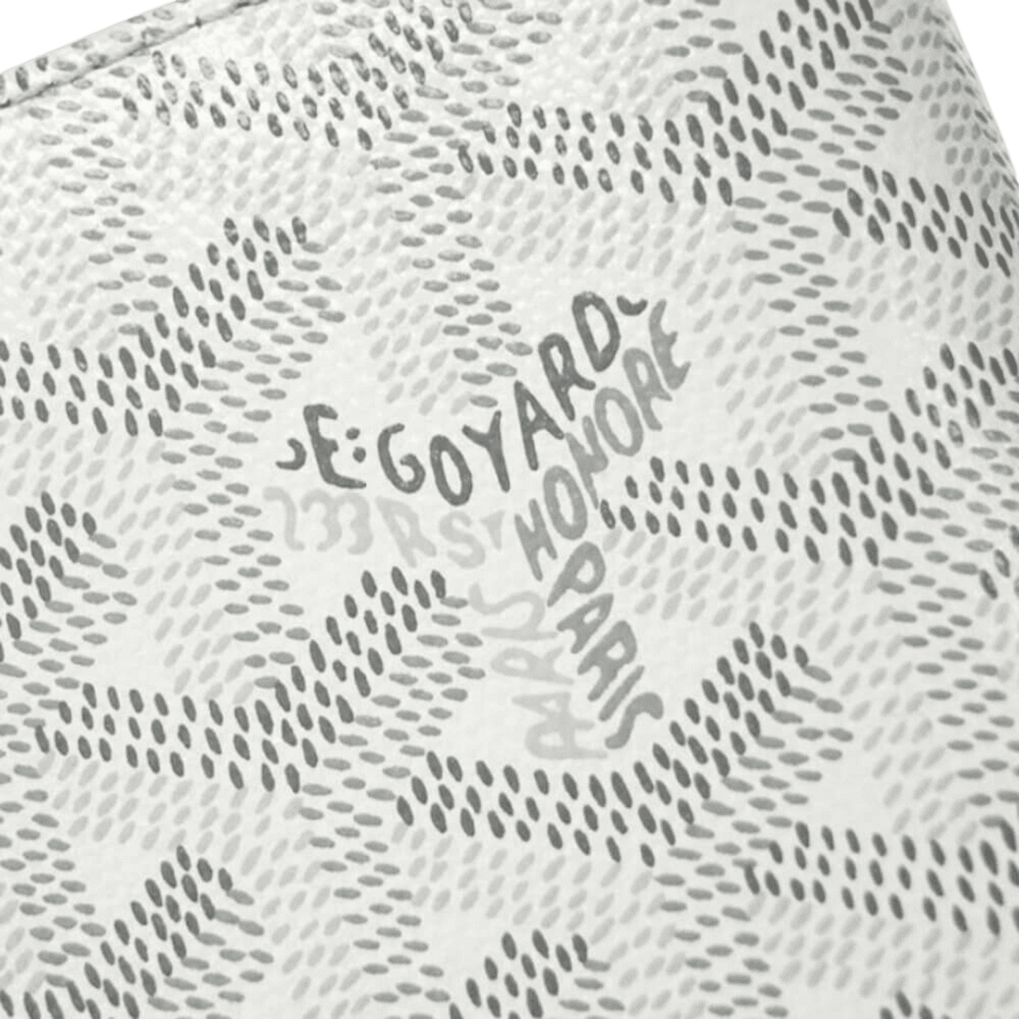 <tc>Goyard</tc> Saint-Lambert 錢包