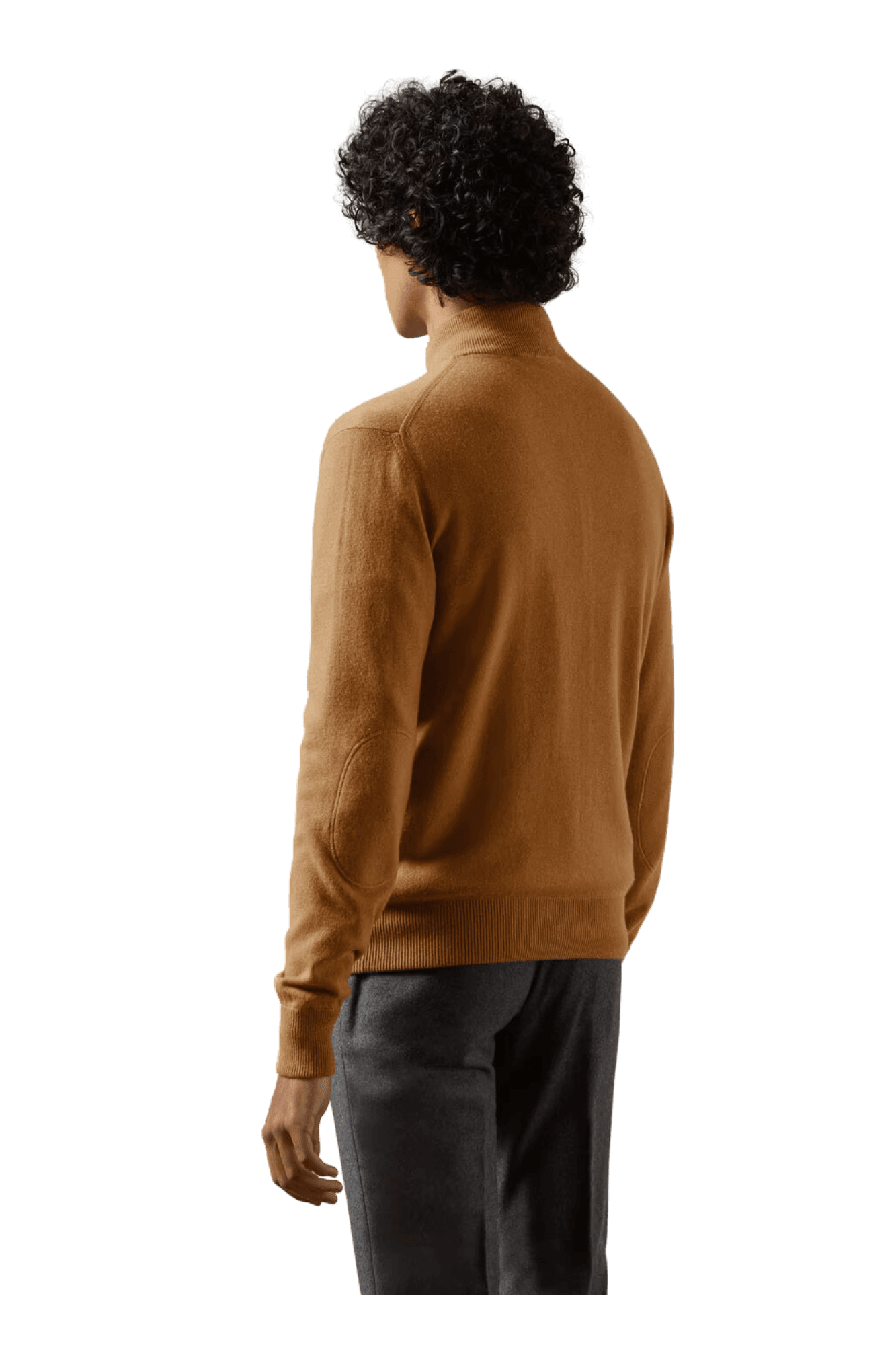 <tc>Loro Piana</tc> 男士駱馬毛 Polo 衫