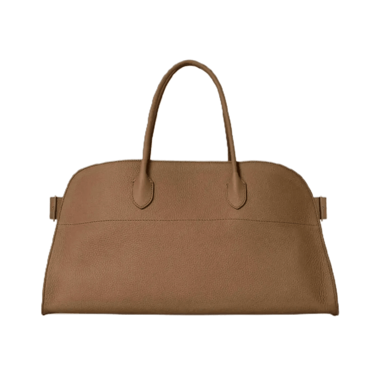 <tc>The Row</tc> Sac Margaux EW en cuir