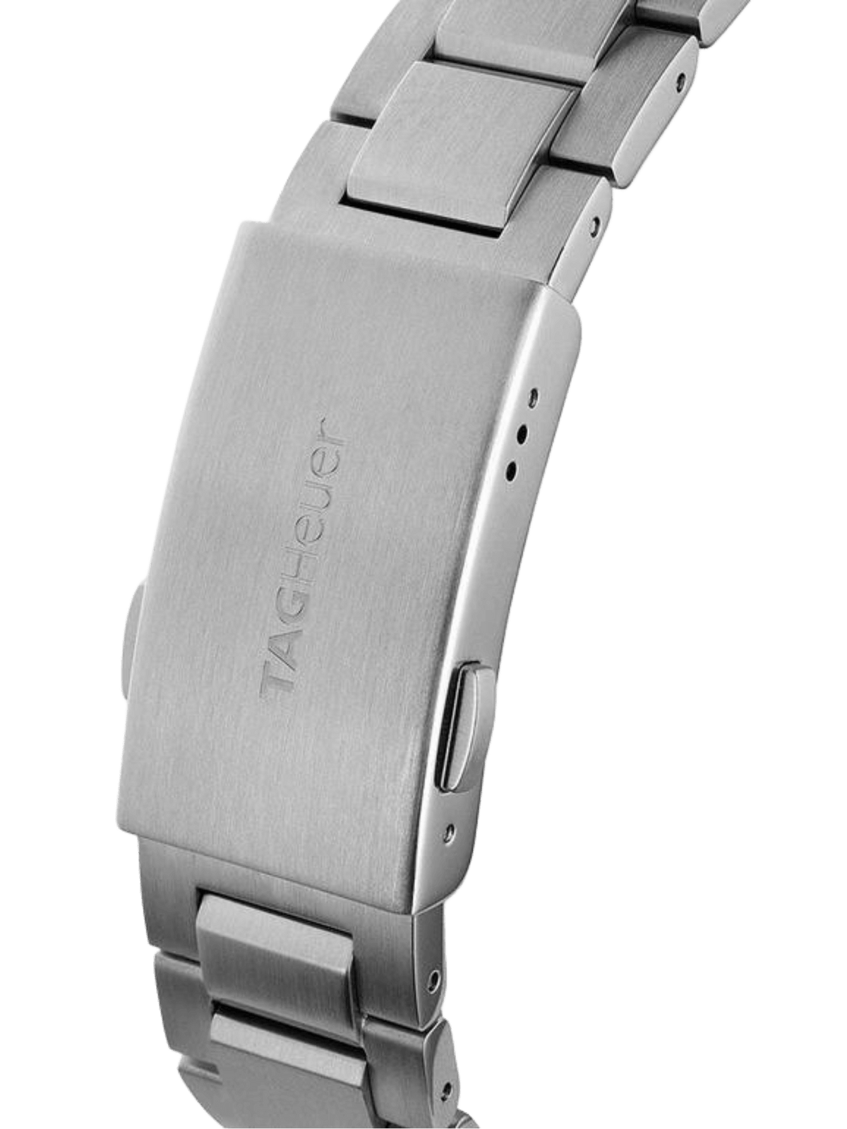 Montre pour homme TAG Heuer Aquaracer automatique, calibre 7 GMT, de 43 mm