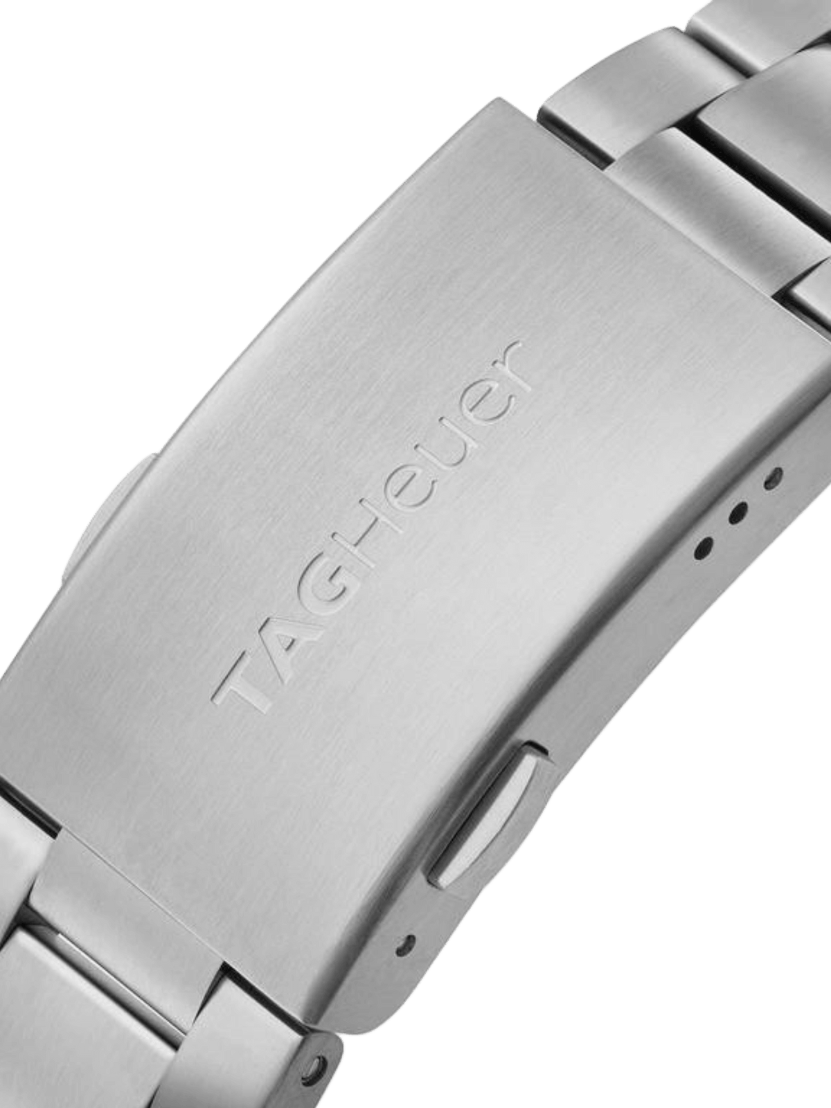 TAG Heuer Formula 1 石英男士蓝色钢制腕表,43mm