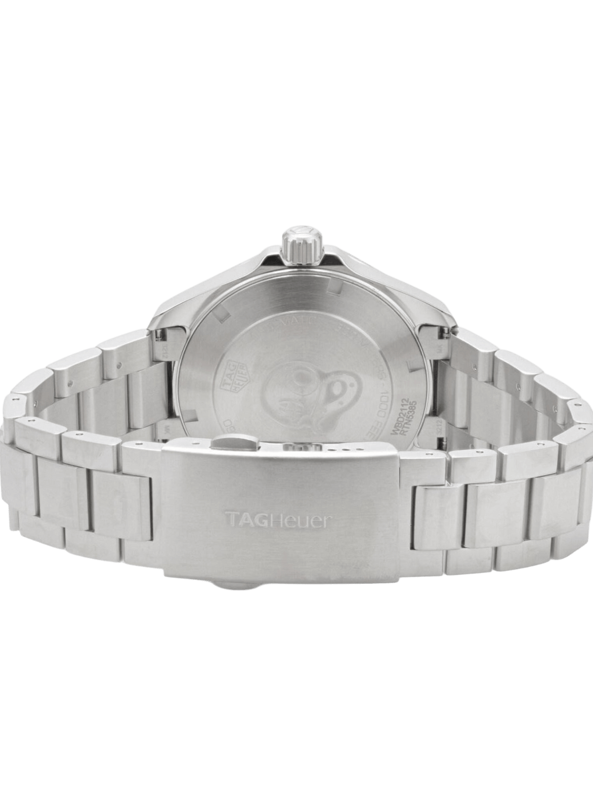 TAG Heuer Aquaracer Calibre 5 Uhr für Herren, 41 mm