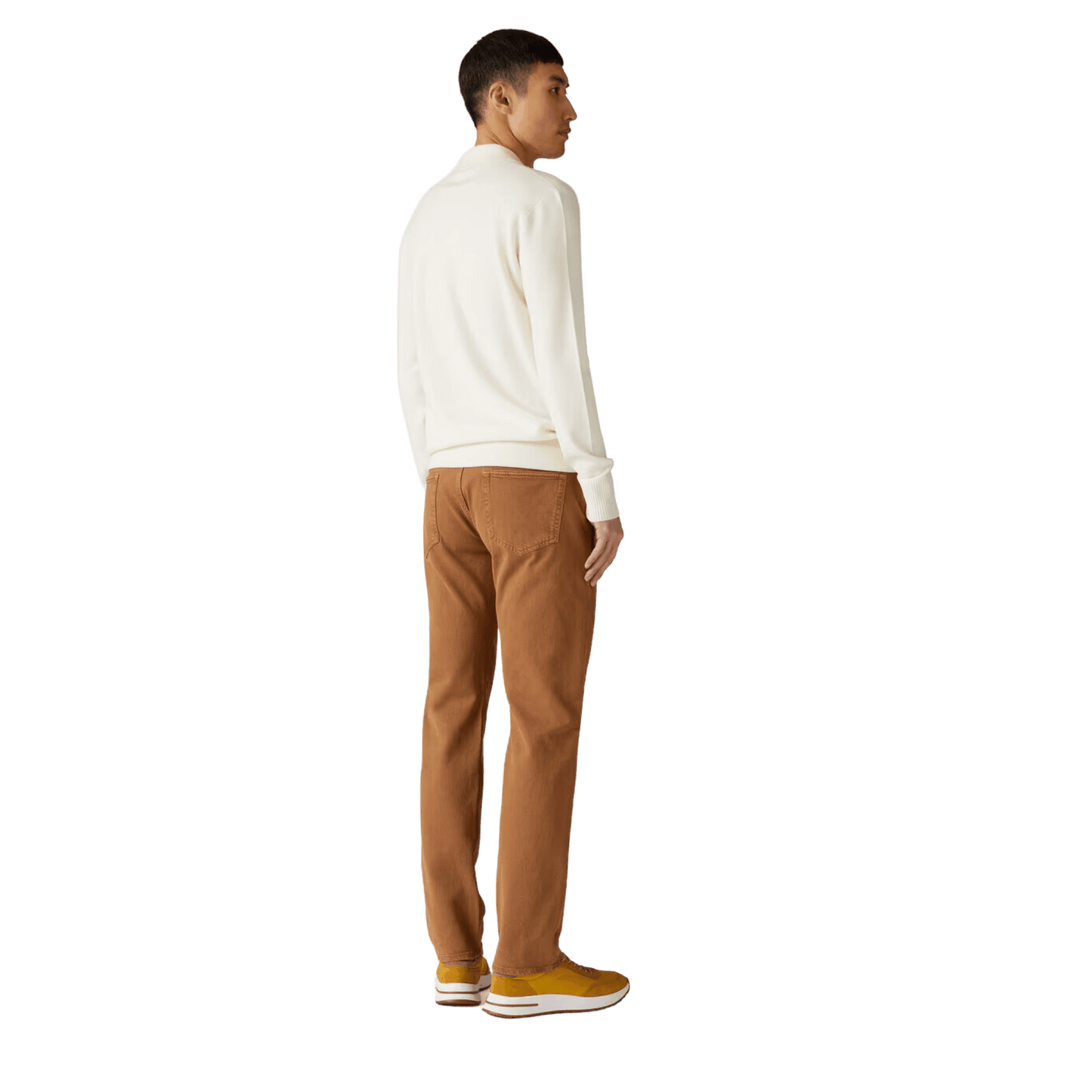 <tc>Loro Piana</tc> 男士無扣 Polo 衫