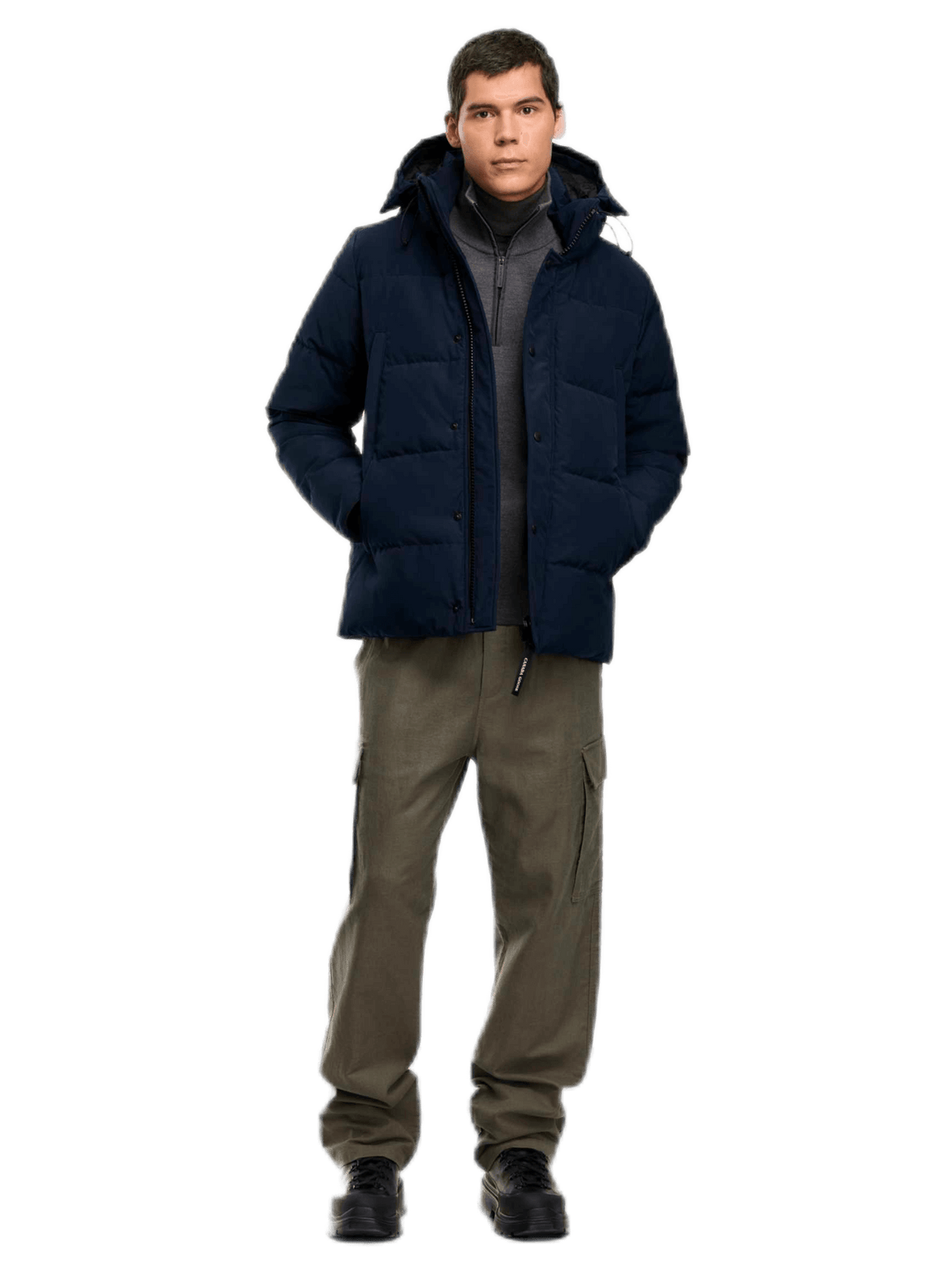 Canada Goose Herren Wyndham Parka