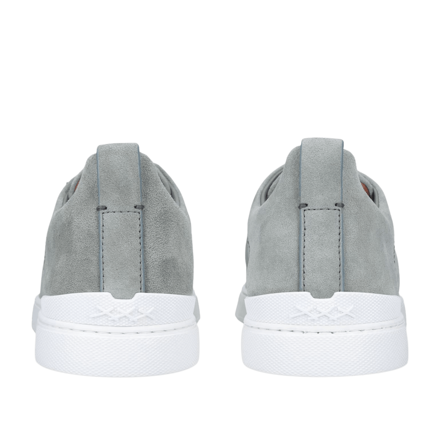 Zegna Triple Stitch Sneaker aus Veloursleder für Herren