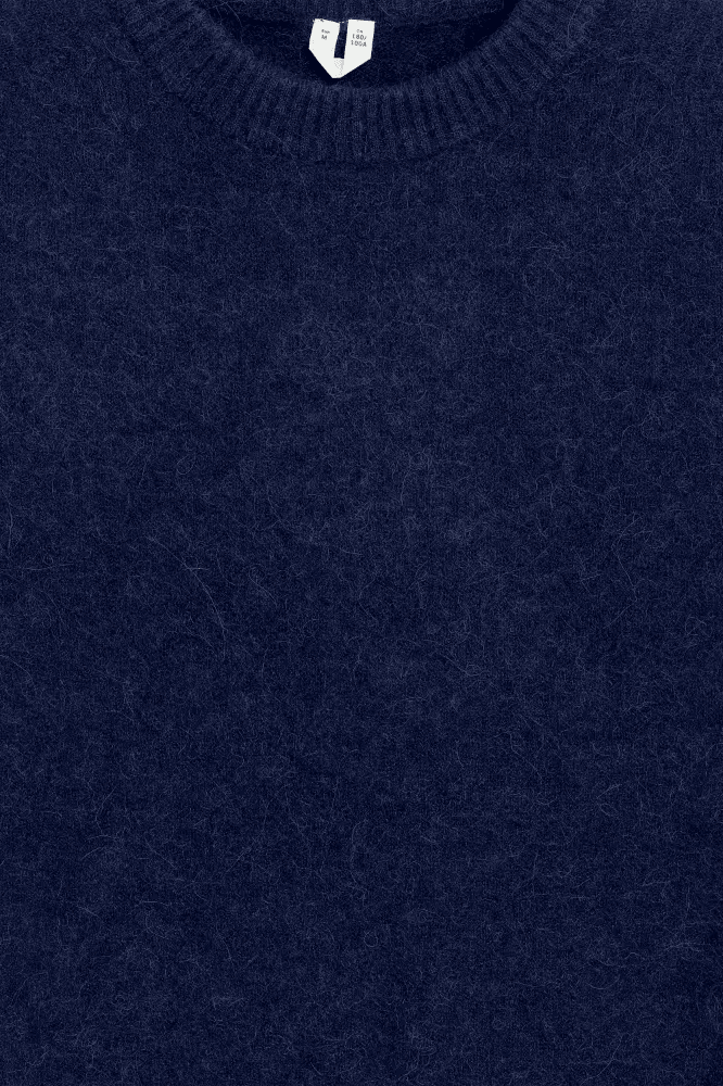 <tc>Arket</tc> Suéter de mezcla de alpaca y merino para hombre