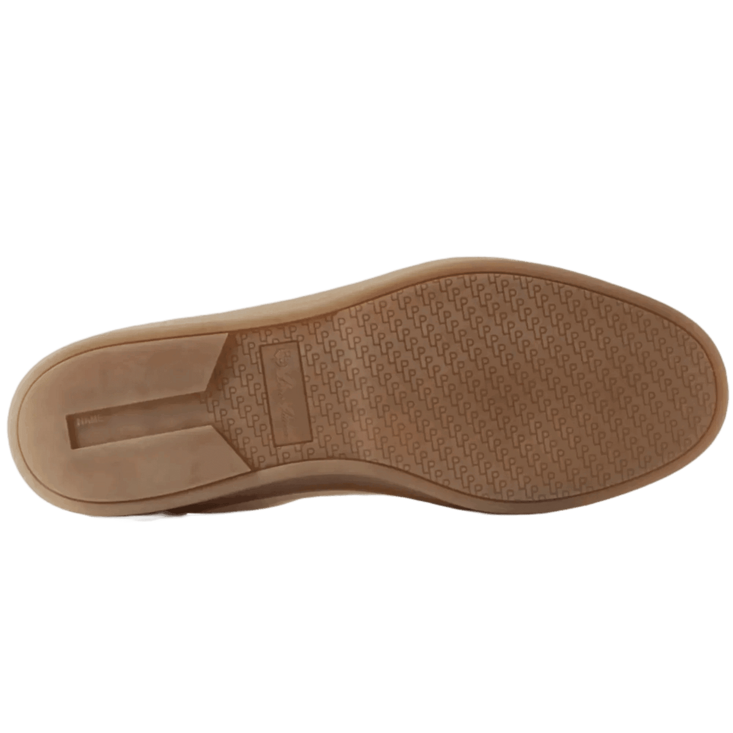 Baskets Tennis Walk en peau de cerf pour homme Loro Piana