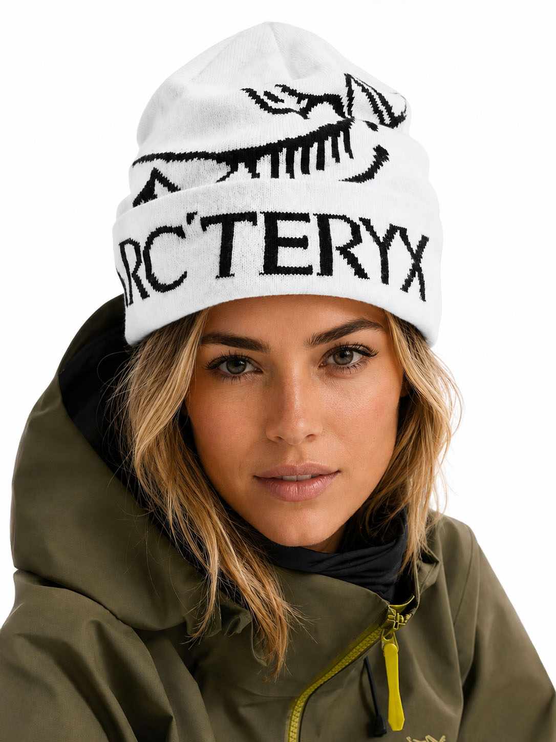 Bonnet unisexe Bird Word Arc'teryx  
