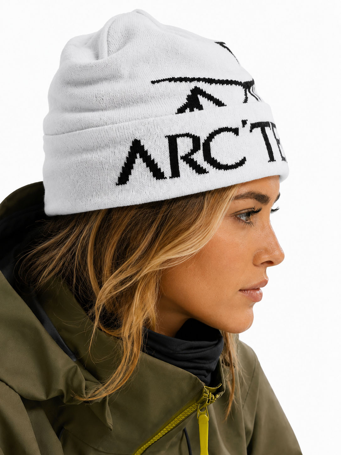 【美品】ARC'TERYX ビーニー バード ワード トーク Arc'teryx ユニセックス バードワード トーク ビーニー – Kinship