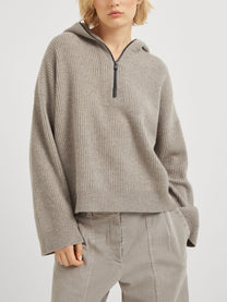 <tc>Brunello Cucinelli</tc> سترة كشمير رجالية