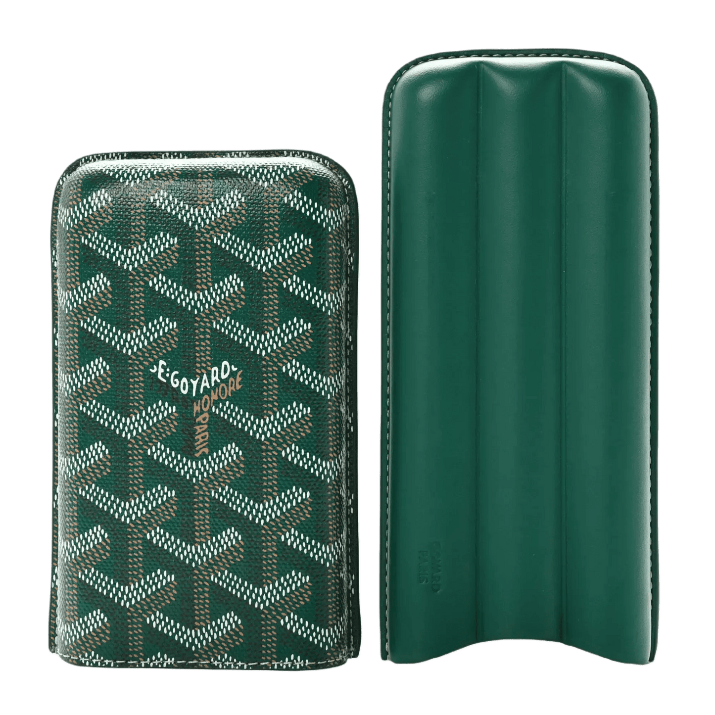 <tc>Goyard</tc> Estuche para 3 puros Churchill