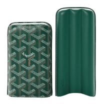 <tc>Goyard</tc> Estuche para 3 puros Churchill