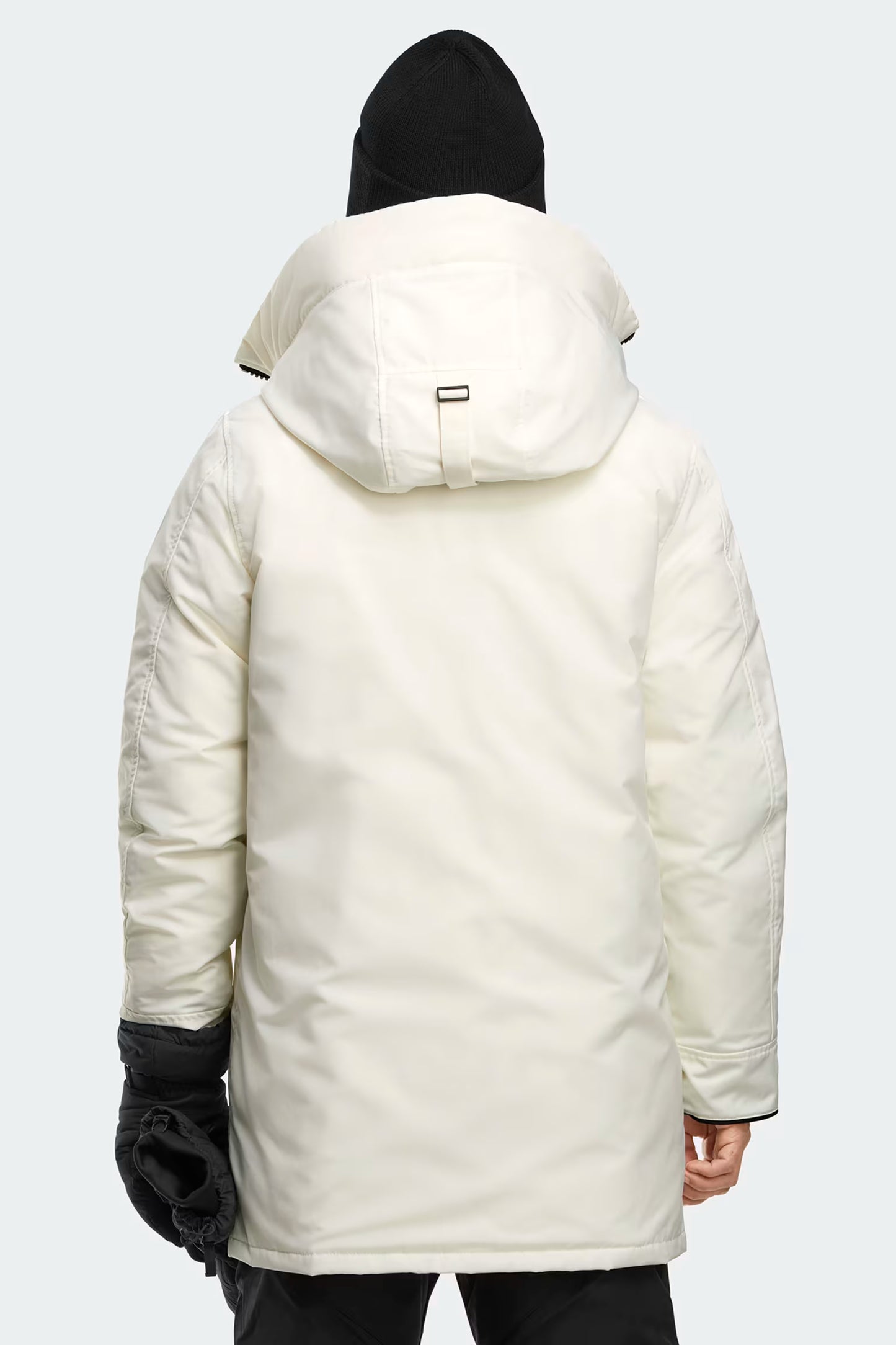Canada Goose Men's Langford Heritage Parka Black Label
