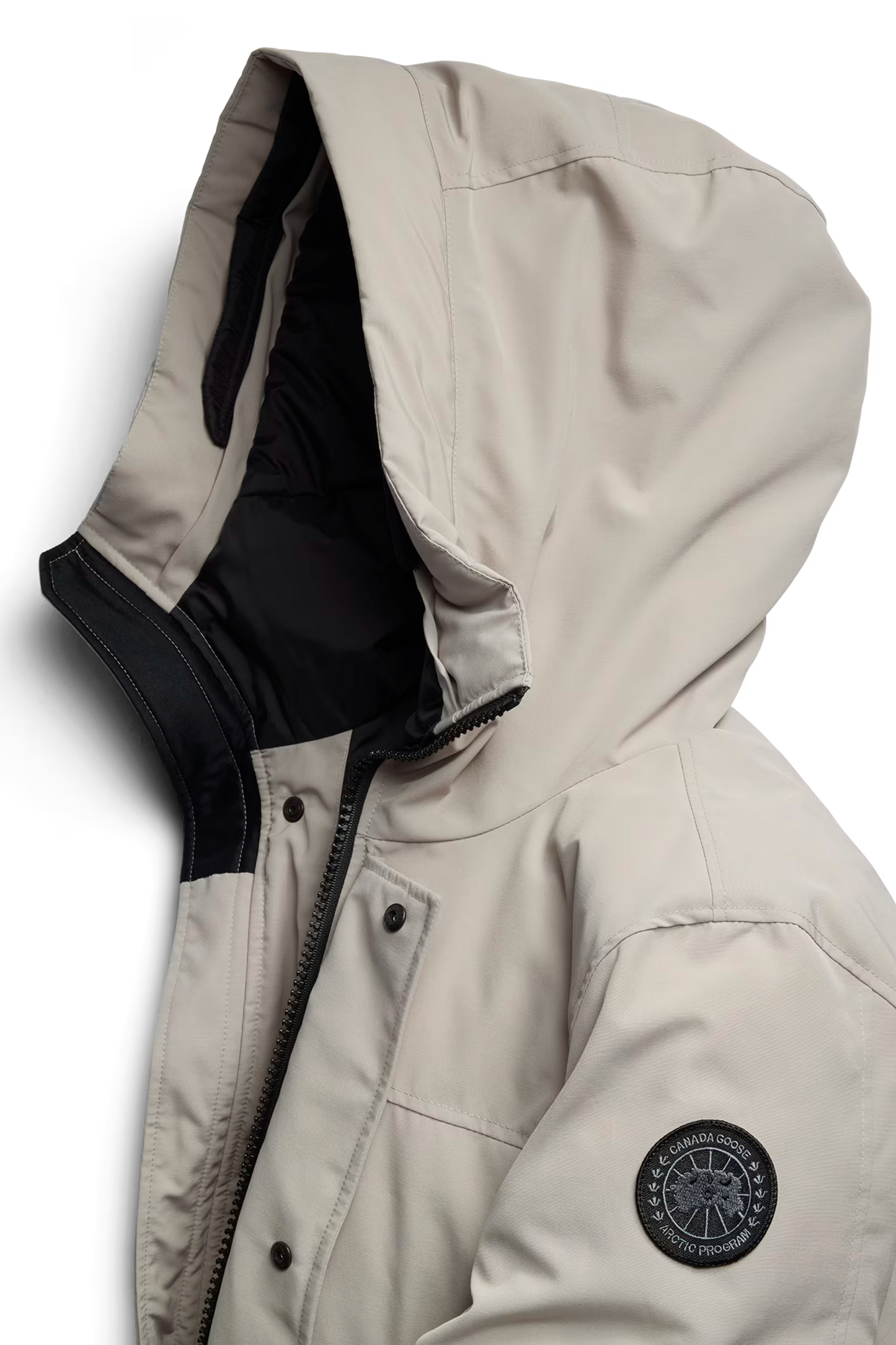 Canada Goose Men's Langford Heritage Parka Black Label