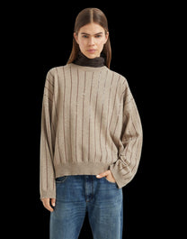<tc>Brunello Cucinelli</tc> سترة كشمير رجالية