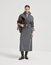 <tc>Brunello Cucinelli</tc> سترة كشمير رجالية