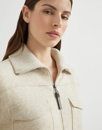 <tc>Brunello Cucinelli</tc> سترة كشمير رجالية