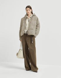 <tc>Brunello Cucinelli</tc> سترة كشمير رجالية