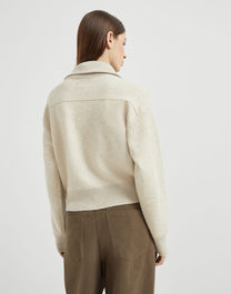 <tc>Brunello Cucinelli</tc> سترة كشمير رجالية