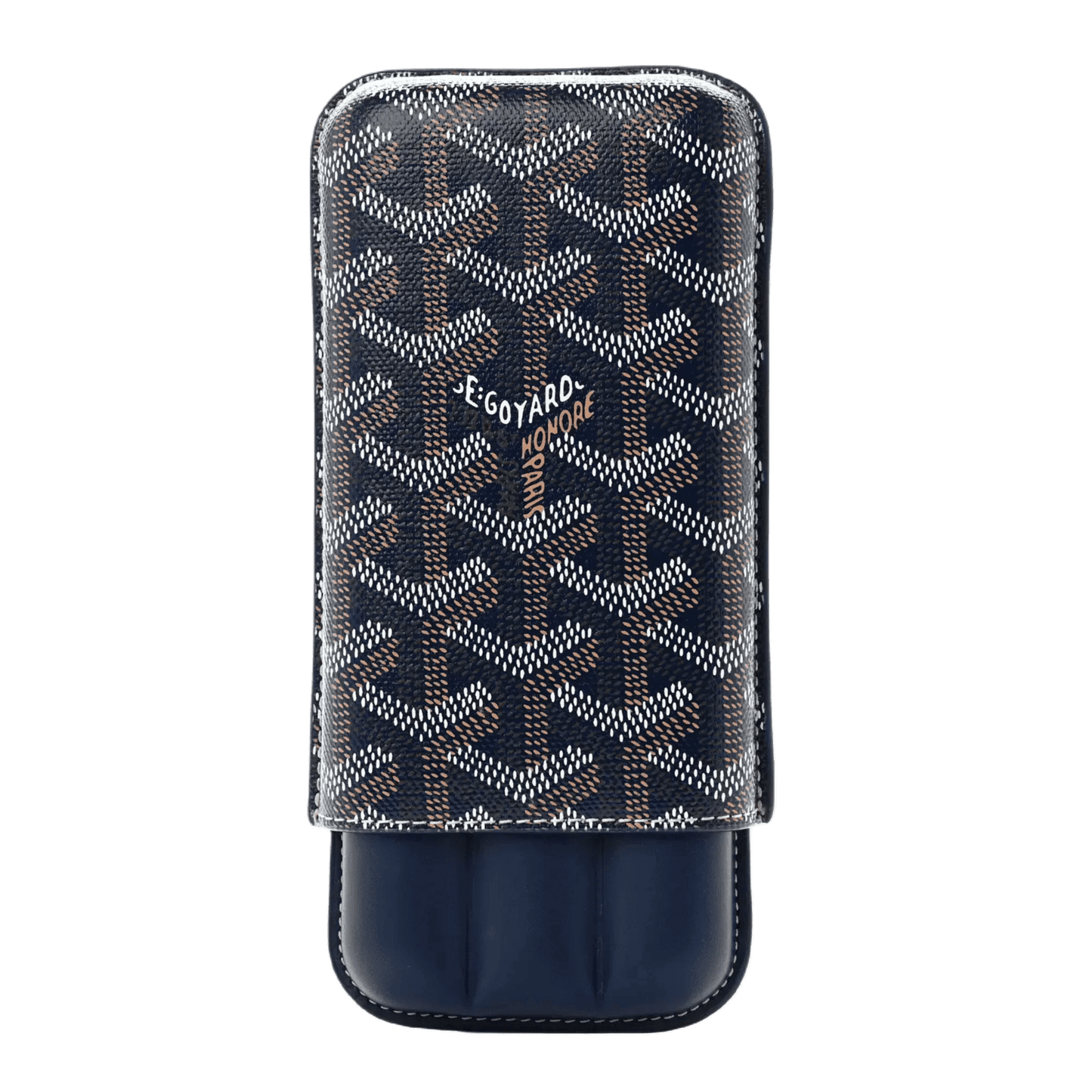<tc>Goyard</tc> Estuche para 3 puros Churchill