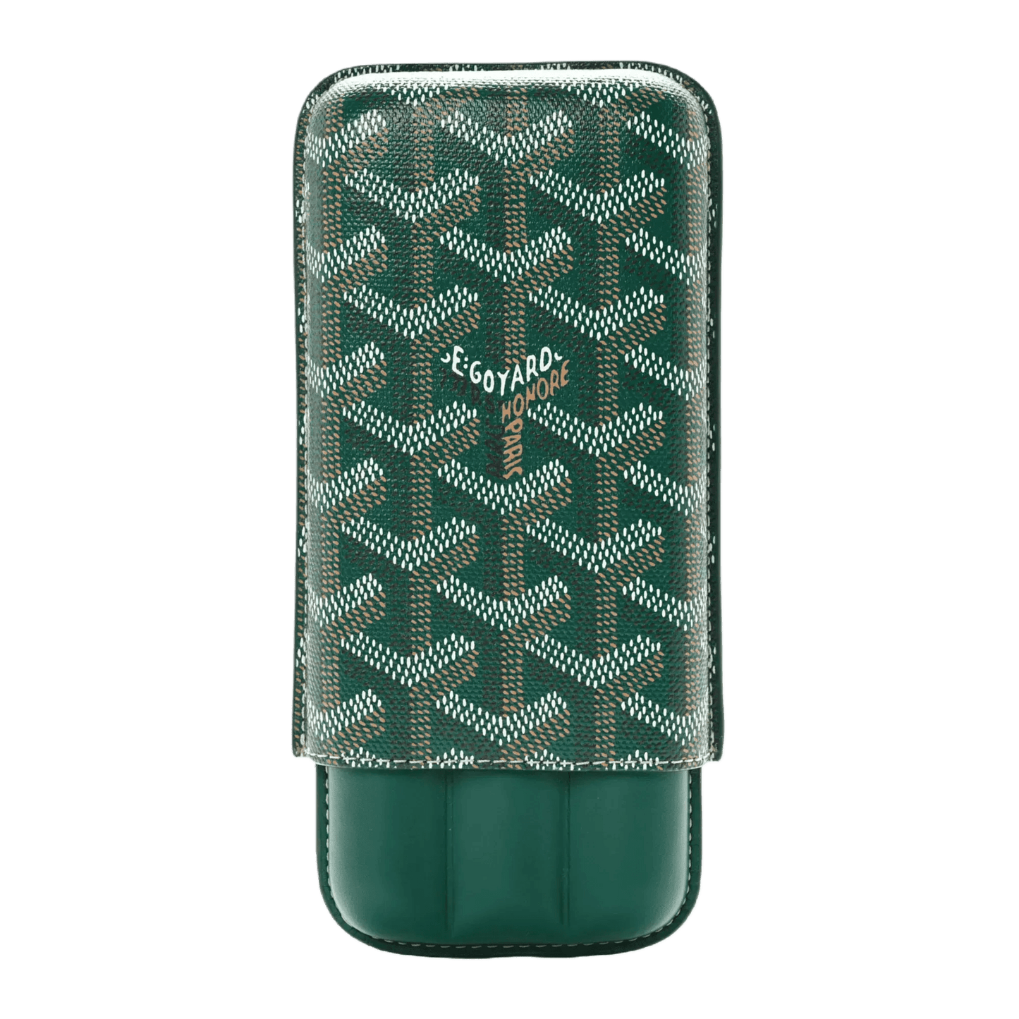 <tc>Goyard</tc> Estuche para 3 puros Churchill