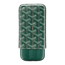 <tc>Goyard</tc> Estuche para 3 puros Churchill