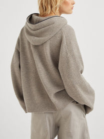 <tc>Brunello Cucinelli</tc> سترة كشمير رجالية