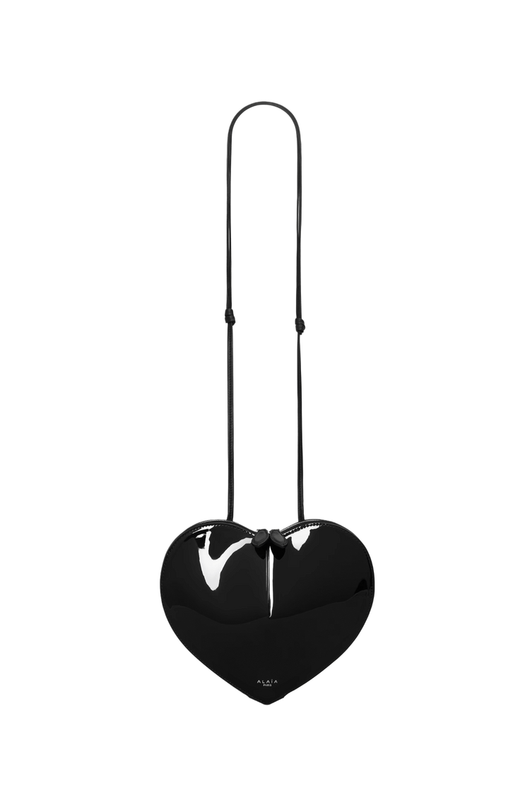 Alaia Le Coeur Bag in Calfskin