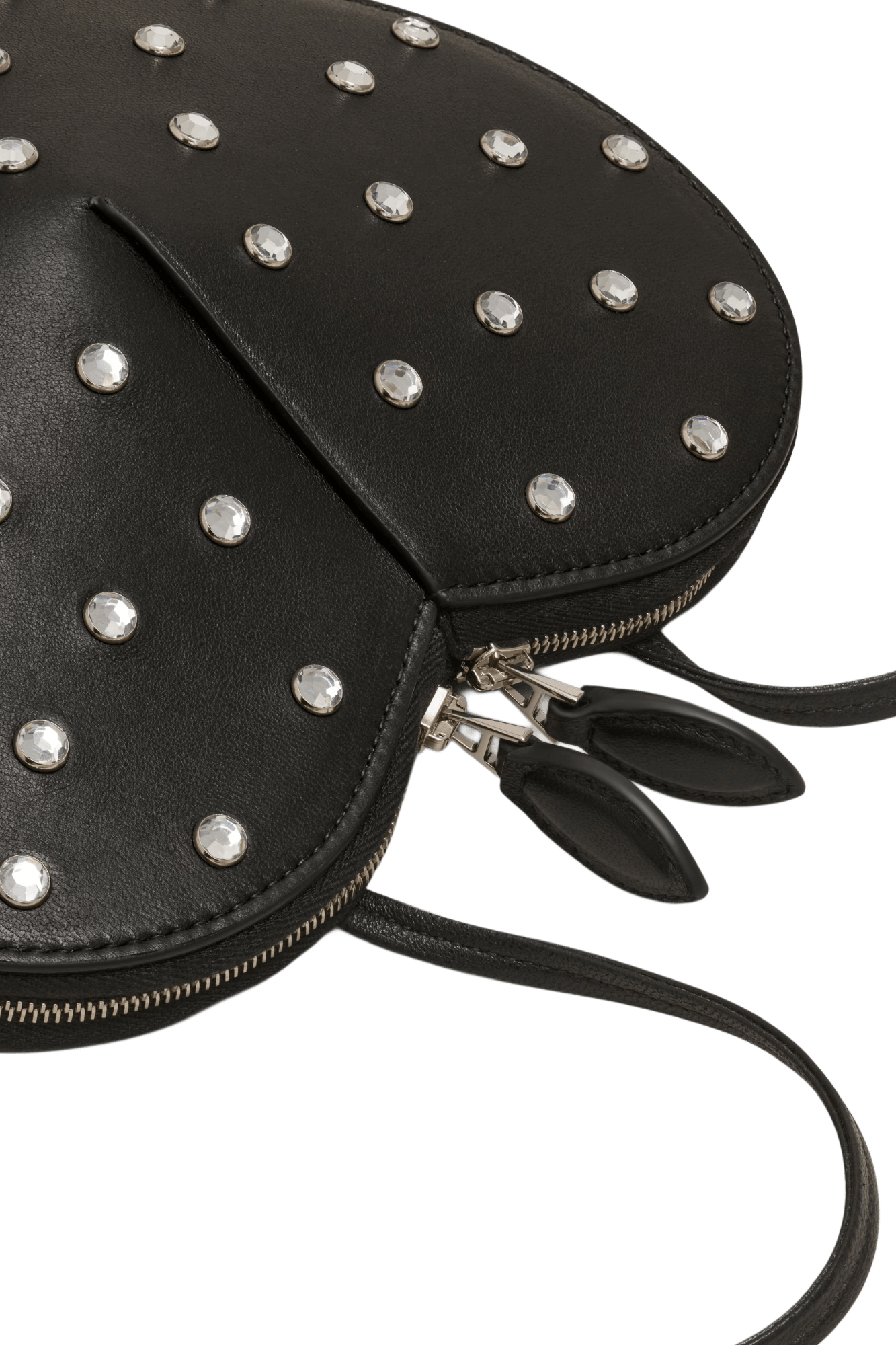 Alaia Le Coeur Bag in Calfskin