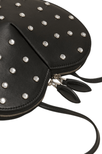 Alaia Le Coeur Bag in Calfskin