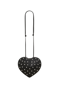 Alaia Le Coeur Bag in Calfskin
