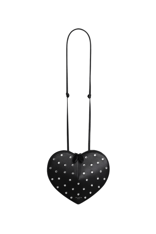 Alaia Le Coeur Bag in Calfskin