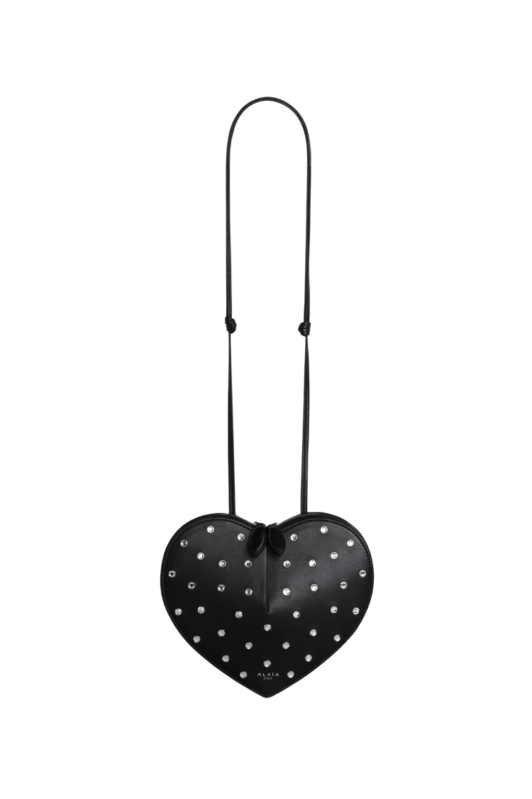 Alaia Le Coeur Bag in Calfskin