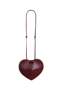 Alaia Le Coeur Bag in Calfskin
