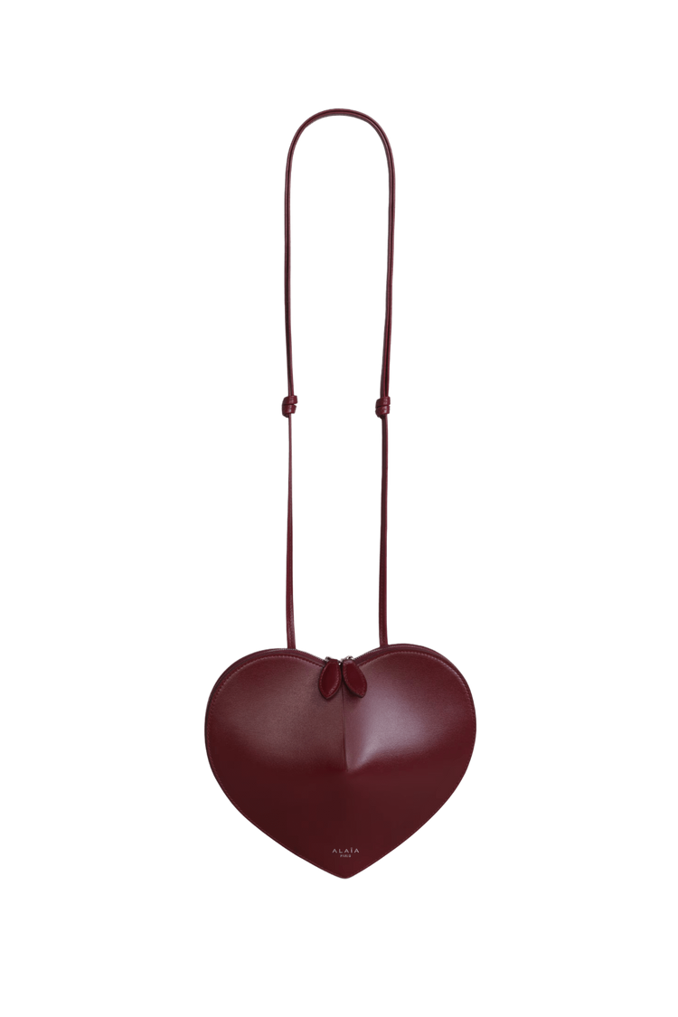 Alaia Le Coeur Bag in Calfskin