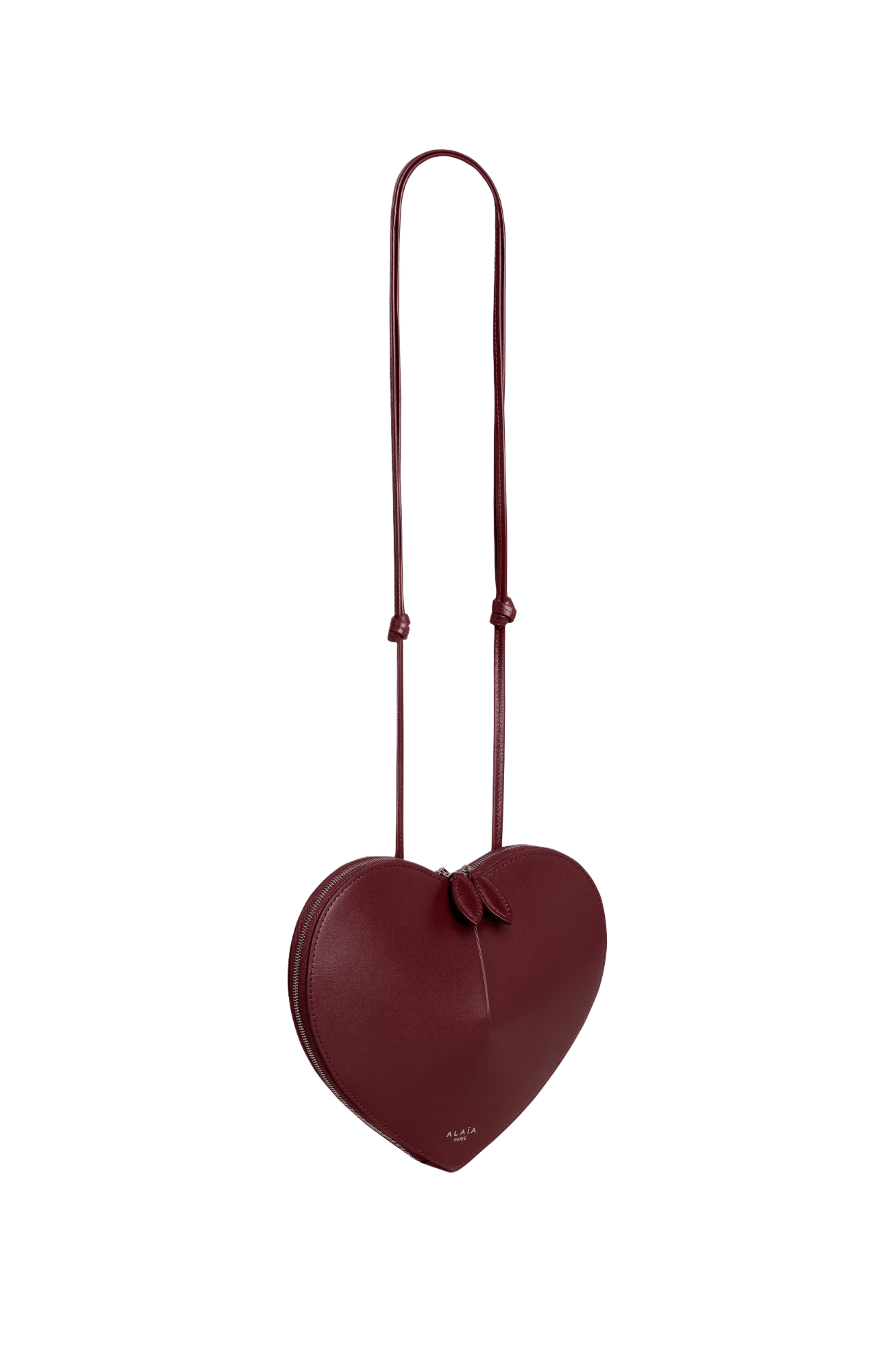 Alaia Le Coeur Bag in Calfskin