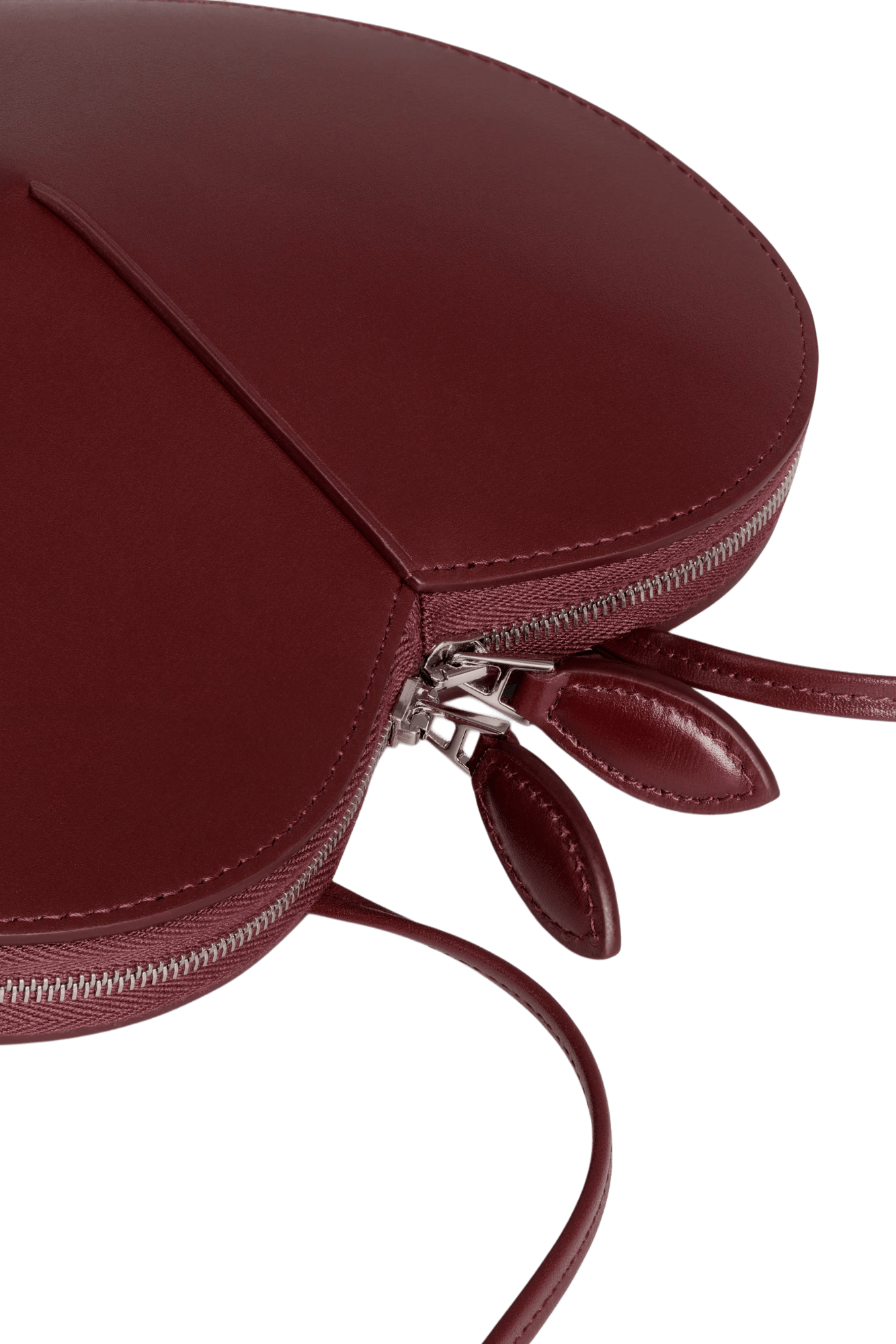 Alaia Le Coeur Bag in Calfskin