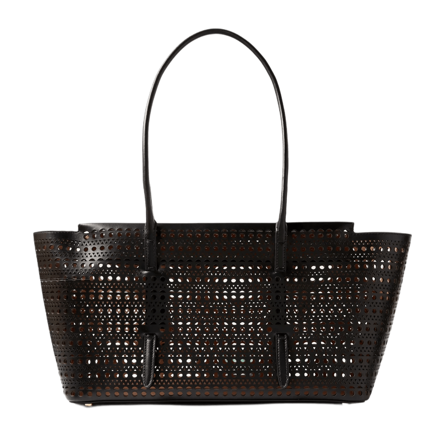 Alaia Neo Mina 32 Bag in Vienne Calfskin