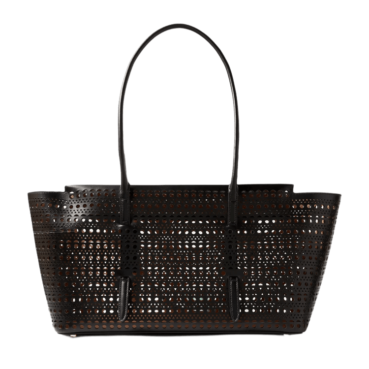 Alaia Neo Mina 32 Bag in Vienne Calfskin – Kinship JP Alaia Neo Mina 32 Bag in Vienne Calfskin – Kinship JP