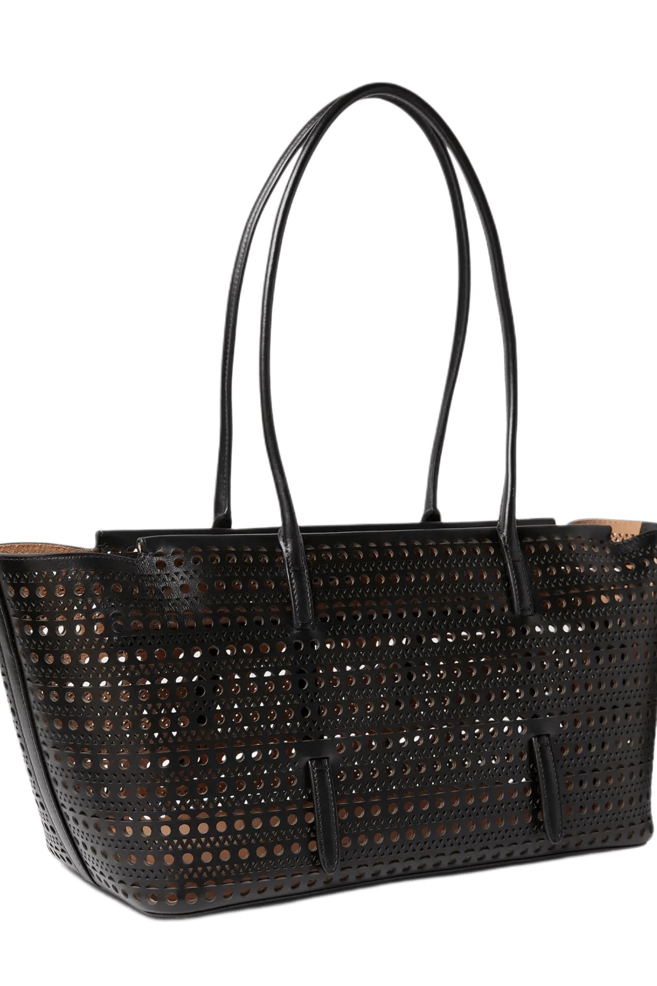 Alaia Neo Mina 32 Bag in Vienne Calfskin