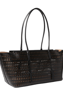 Alaia Neo Mina 32 Bag in Vienne Calfskin