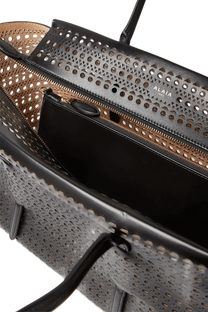 Alaia Neo Mina 32 Bag in Vienne Calfskin