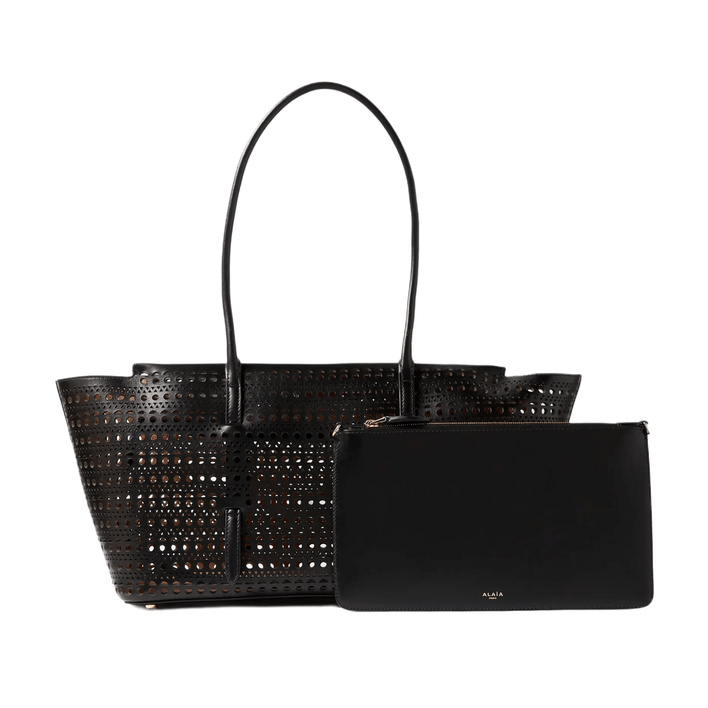 Alaia Neo Mina 32 Bag in Vienne Calfskin