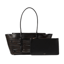 Alaia Neo Mina 32 Bag in Vienne Calfskin